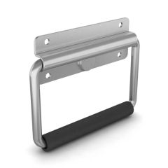 DROP HANDLE - 180� SWING - GALVANIZED STEEL