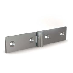 HINGE  30 X 140 X 25/10 - GALVANIZED STEEL