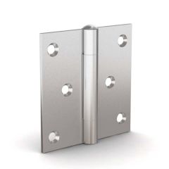 HINGE 70 X 70 X 20/10 - BI-GALVANIZED STEEL