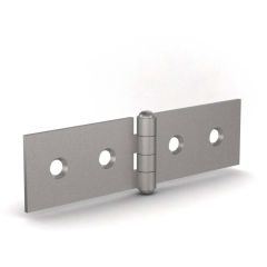 HINGE 20 X 80 X 12/10 - m/St.