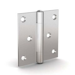 HINGE 70 X 70 X 20/10 - St.St.304