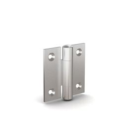 HINGE 50 X 50  - St.St. 316L