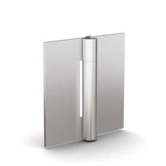 HINGE 70 X 70 - NO HOLES - St.St.304