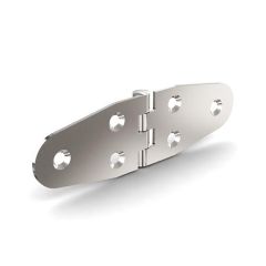 HINGE 40,1x137,3 STAINLESS STEEL 316