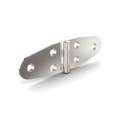 HINGE 40,1x137,3 STAINLESS STEEL 316