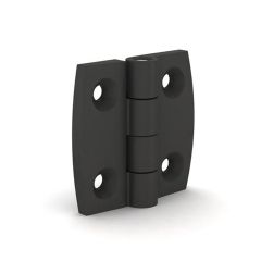 DESIGNED HINGE 30x30 PA HOLES