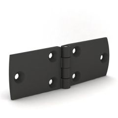 DESIGNED HINGE 40x(40+40) PA HOLES