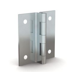 OFFSET HINGE  60 X 15/10 - GALVANIZED STEEL