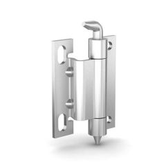 CONCEALED HINGE  A26, GALVANIZED St. + GALVANIZ