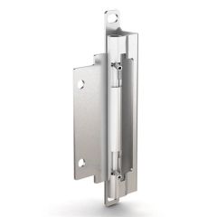 CONCEALED HINGE 126X20.5 SS