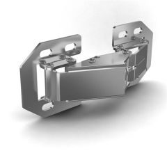 CONCEALED SPRING HINGE        STAINLESS STEEL 316