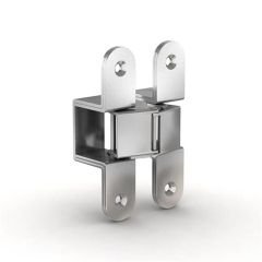 CONCEALED HINGE - St.St. 304