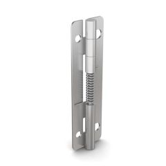 SPRING HINGE 80 X 23.5 -      St.St.430