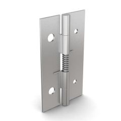 SPRING HINGE 60 X 35 - St     .St.430