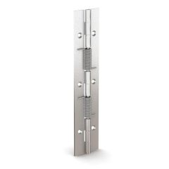 HINGE 180x40 CLOSE SPRNG      STEEL