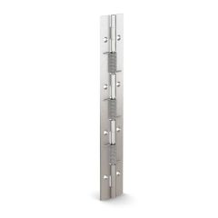 HINGE 240x40 CLOSE SPRNG      STEEL