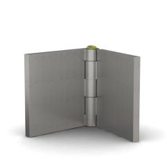 REMOVABLE DIECAST HINGE       60 X 120 X 50/10 - St.St.