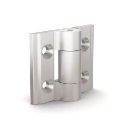 FRICTION HINGE 30 X 35 X 3 - Al.