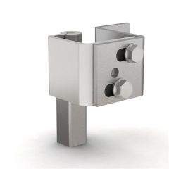 CONCEALED HINGE - m/St.