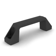 HANDLE - MATT BLACK POLYAMIDE