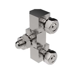 External Bolt-On Hinge        
(304)