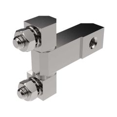 External Bolt-On Hinge (304)