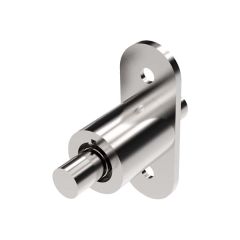 4-Pin Miniature Tubular Push-Button Lock