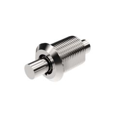 4-Pin Miniature Tubular Push-Button Lock