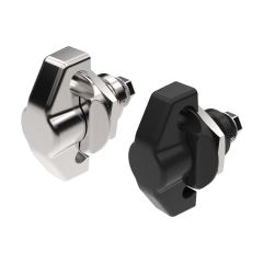 Quarter-Turn Wing Knob PDL 18 mm