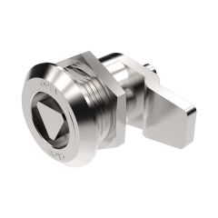 Quarter-Turn Compression      
Latch 21,5 mm