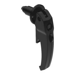 Padlockable Compression       
Handle TO 36 mm