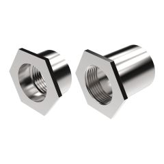 Spacer Nut 15,0 mm