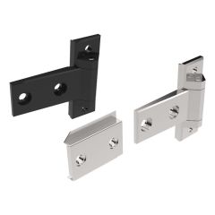 Adjustable Hinge For          
Insulated Doors