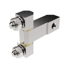 External Bolt-On Hinge