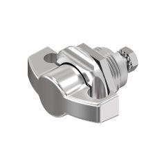 Wing handle Padlockable stainless steel