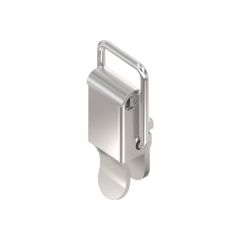 Toggle latch st/st 304        
drilled