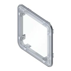 Window clip in                
LH=94.4mm,LB=94.4mm,LR=6