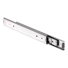 Slide 100% Extension,         
Stainless Steel