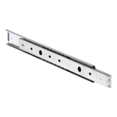 300mm Slide 75% extension     
load 50 kg, W9.5, H35.1mm