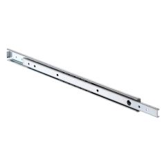 250mm Slide 75% extension     
load 16kg, W08.0 H20mm