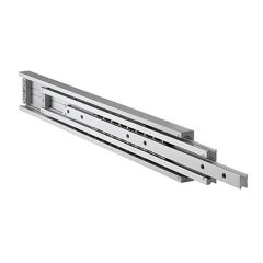 500mm Drawer Slide 120% extension load 150kg,W26.5 H80.0mm