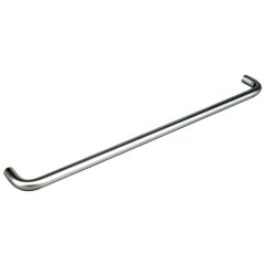 Pull handle - 256mm crt Alu. coloured steel