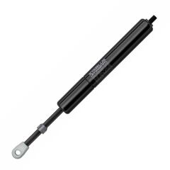 Gas Strut 8 x 22mm, 505mm ext, 200mm strk,