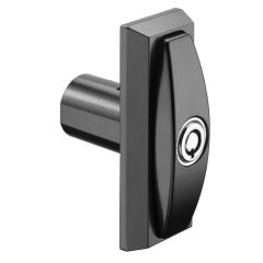 T Handle, Black, Pop Out c/w 4302 
RPT Lock Keyed To Pass,