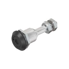 Compression latch 8mm hex without pin, extended shaft