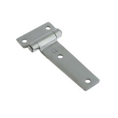 Strap hinge 316 stainless steel,Polished A=116, B=35mm