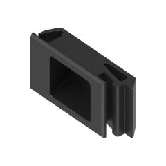 Slide Latch 28 x 47mm (Small) Ts = 1.2 - 1.6 mm