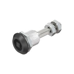 Compression Latch 7mm Square Extended Steel Shaft