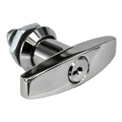 T handle keyed 92345