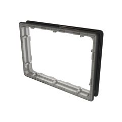 Rectangular Inspection Window, Door Thickness 30mm, 242 x 342mm